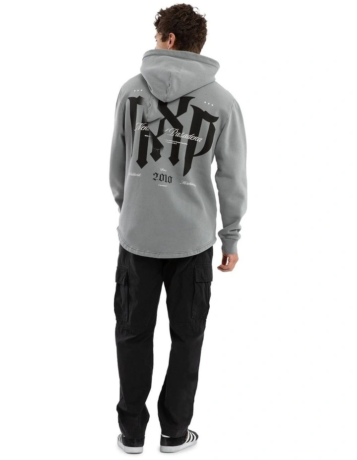 Draelith Dual Curved Hoodie image 5