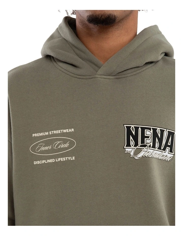 Titan Relaxed Fit Hoodie image 2
