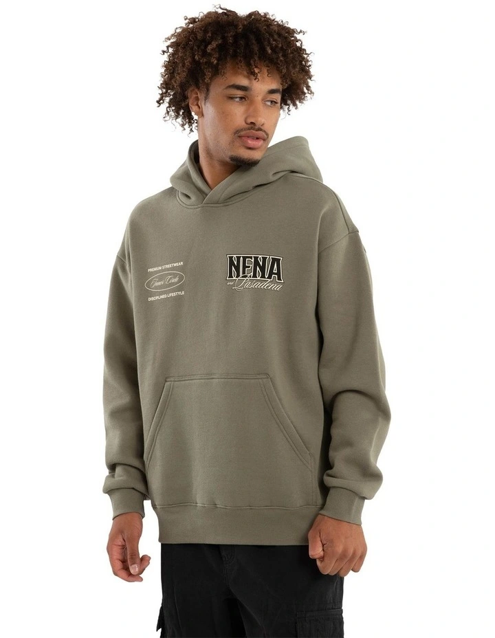 Titan Relaxed Fit Hoodie image 4
