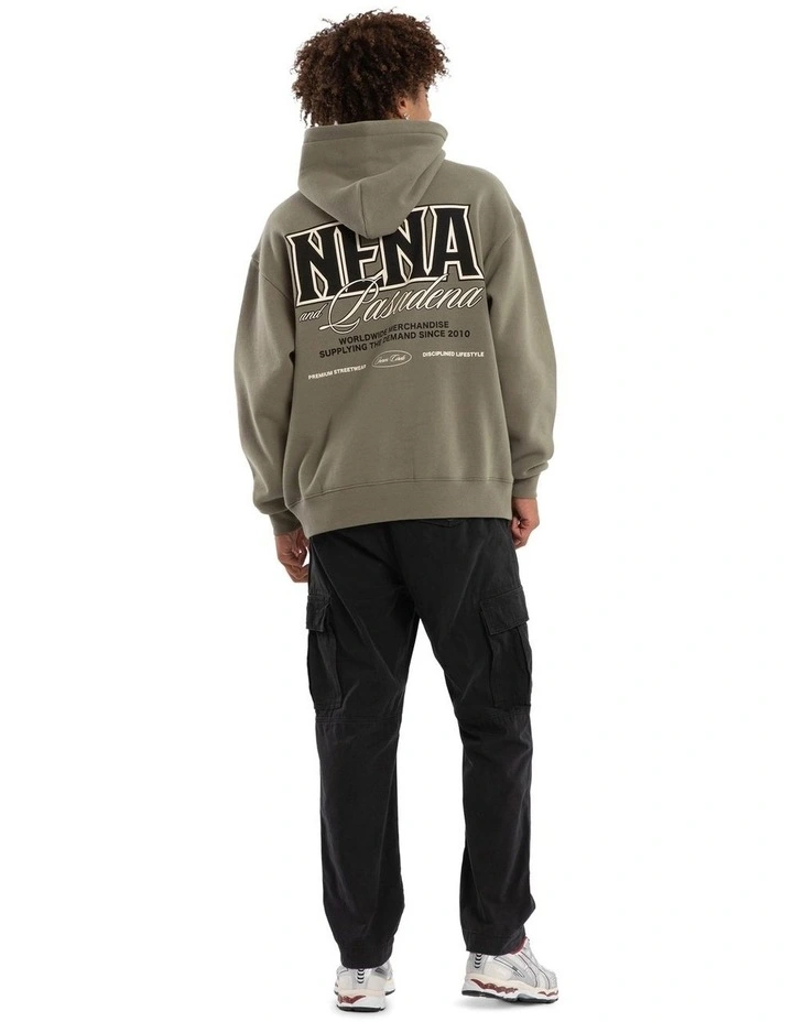 Titan Relaxed Fit Hoodie image 5