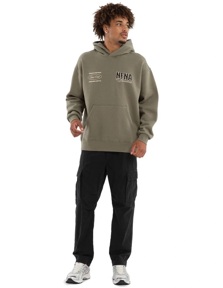 Titan Relaxed Fit Hoodie image 6