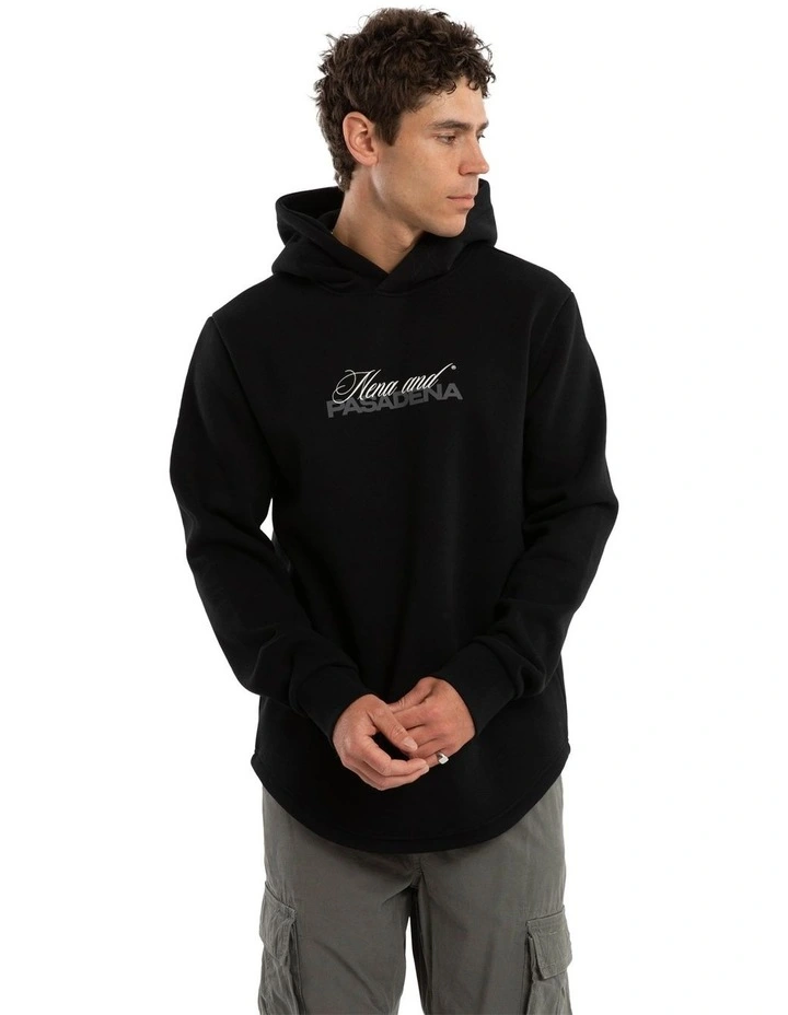 Umbran Dual Curved Hoodie image 1