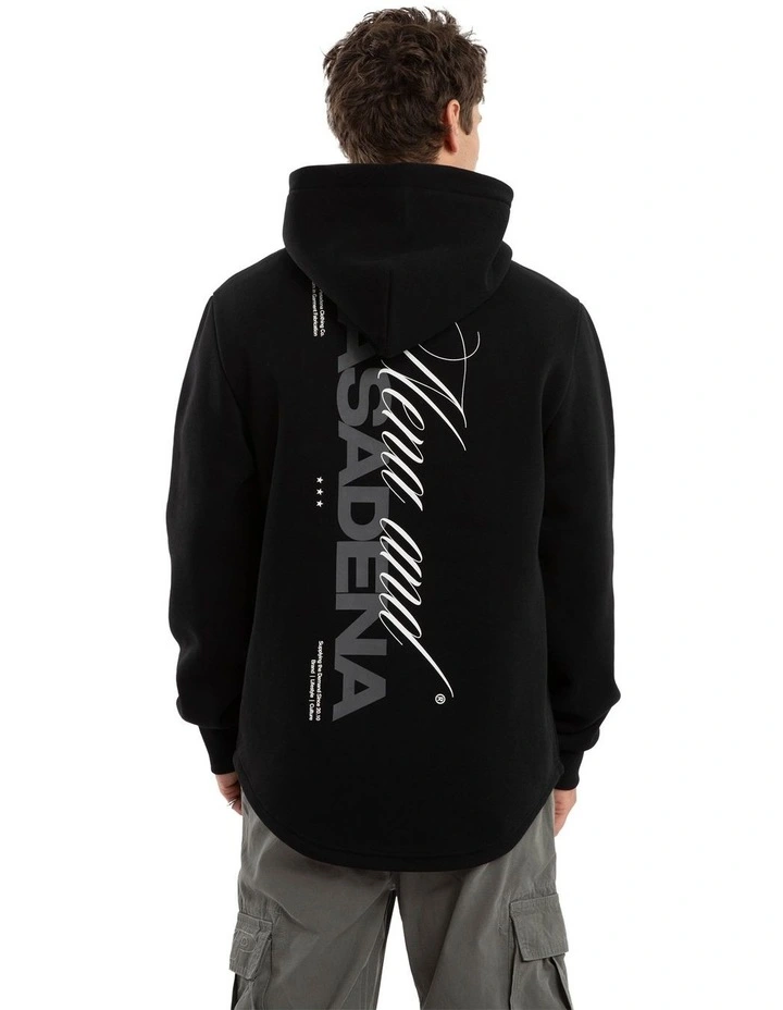Umbran Dual Curved Hoodie image 3