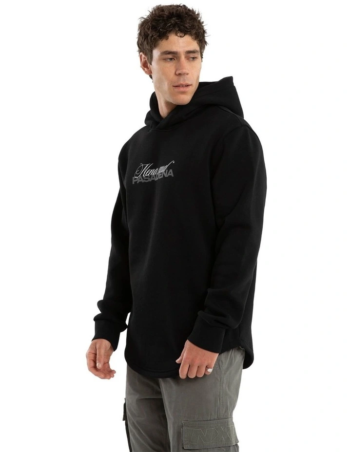 Umbran Dual Curved Hoodie image 4