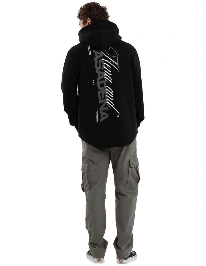 Umbran Dual Curved Hoodie image 5