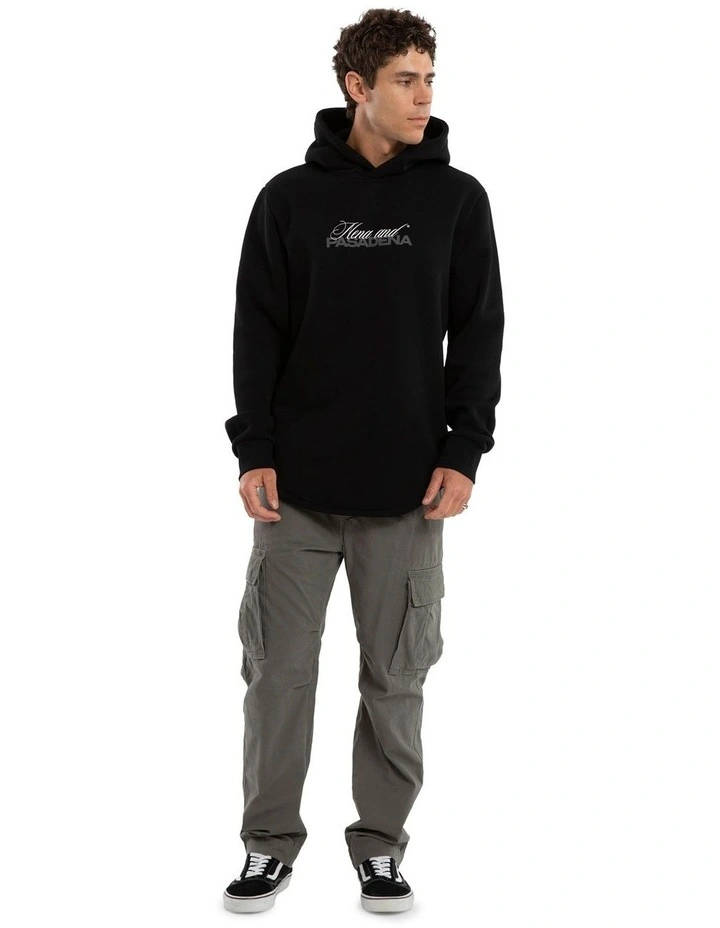 Umbran Dual Curved Hoodie image 6