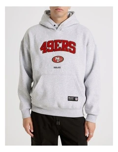 49Ers Athletic Hoodie