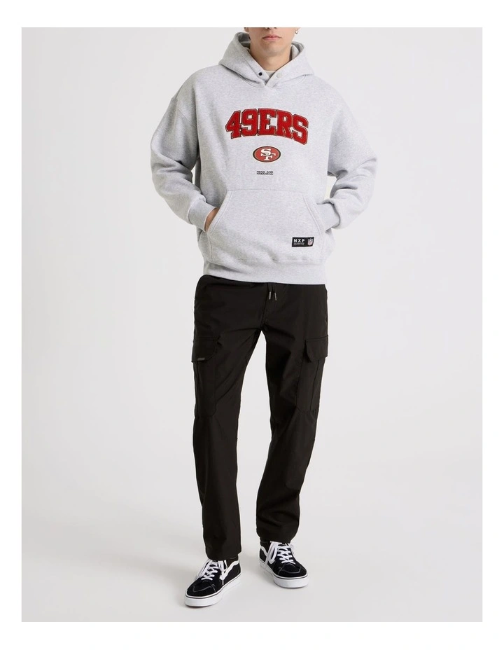 49Ers Athletic Hoodie image 2