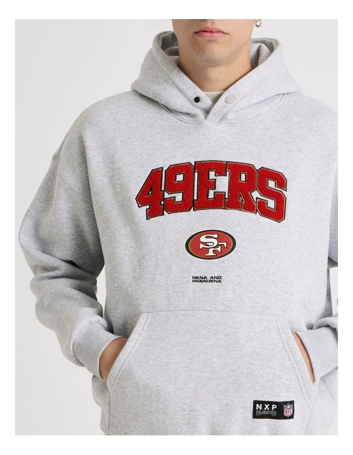 49Ers Athletic Hoodie image 3