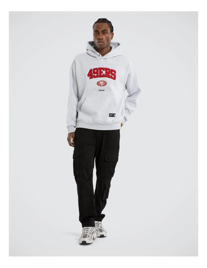 49Ers Athletic Hoodie image 6