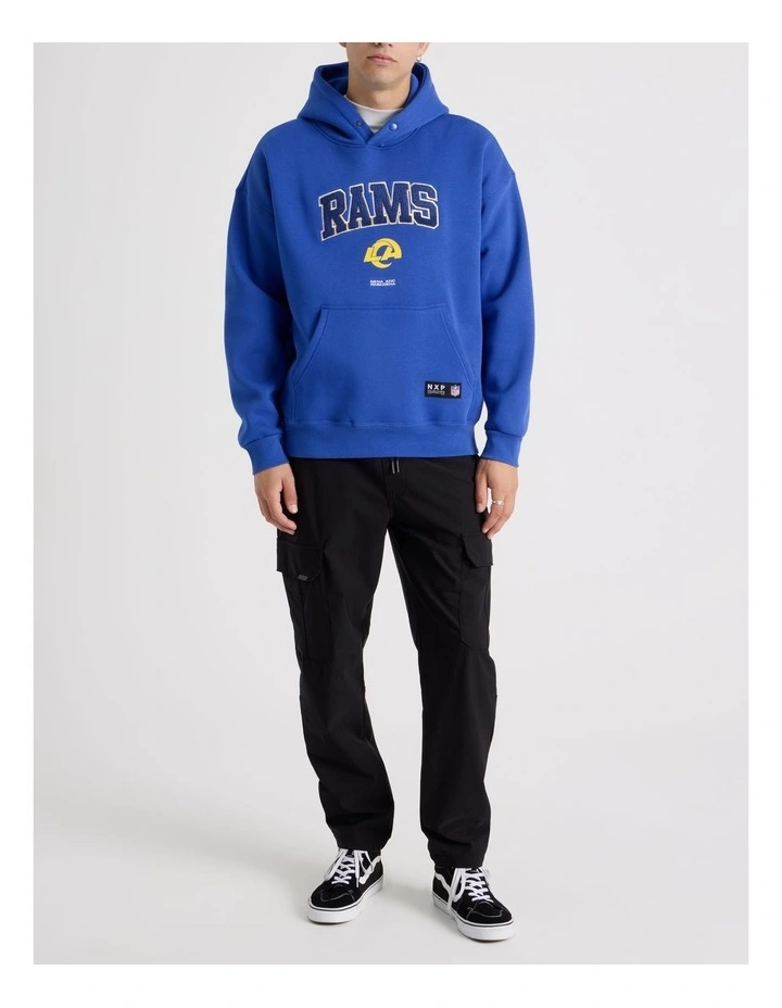 Rams Athletic Hoodie image 2