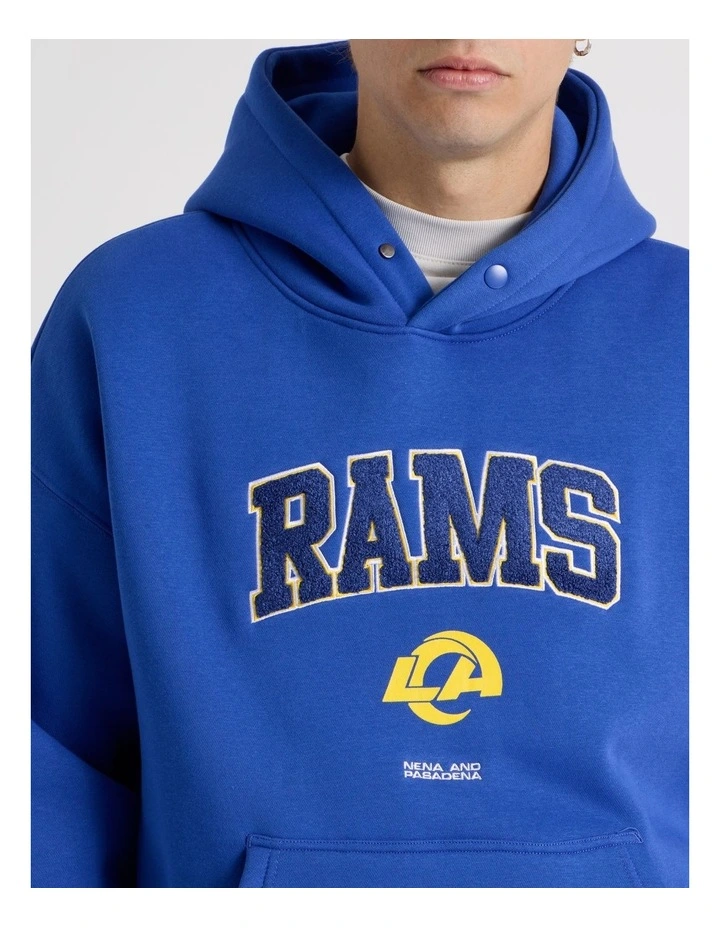 Rams Athletic Hoodie image 3
