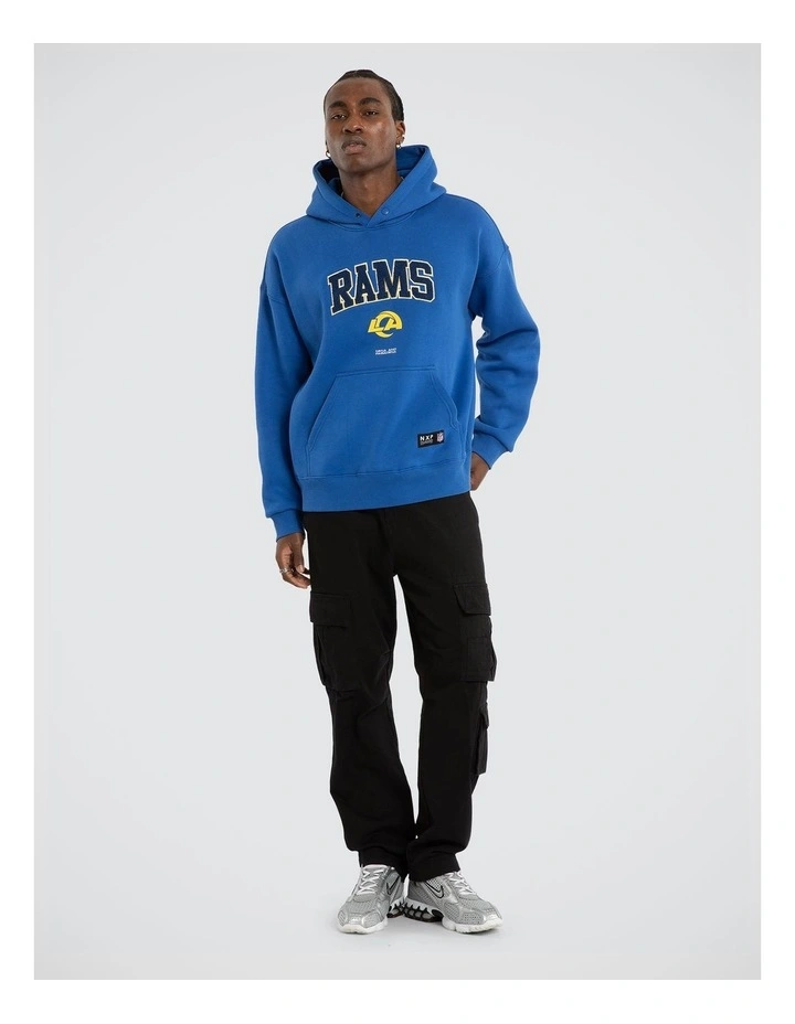 Rams Athletic Hoodie image 6