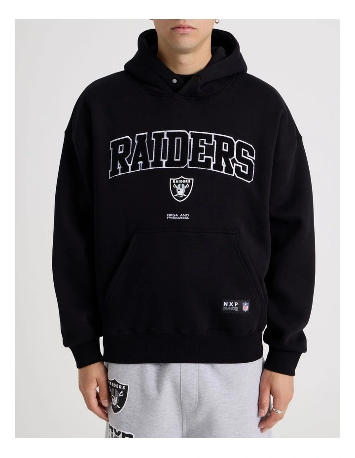 Raiders Athletic Hoodie image 1