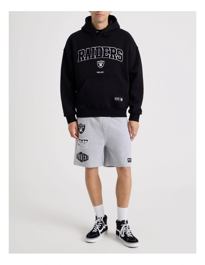 Raiders Athletic Hoodie image 2