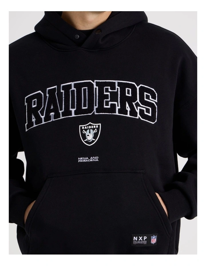Raiders Athletic Hoodie image 3
