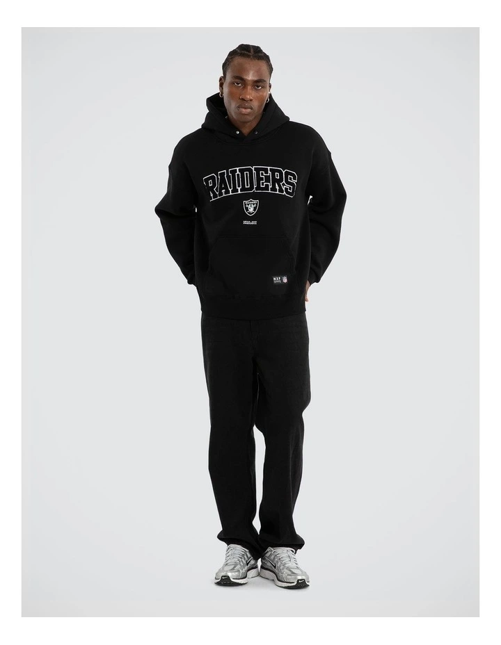 Raiders Athletic Hoodie image 6