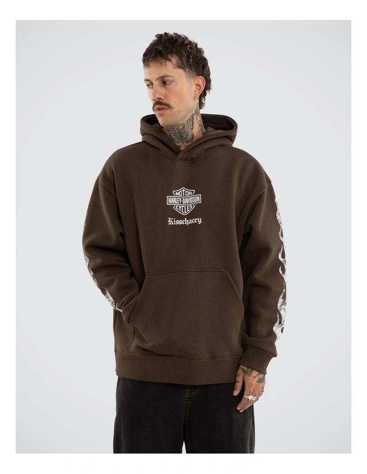 Freedom Relaxed Hoodie image 2