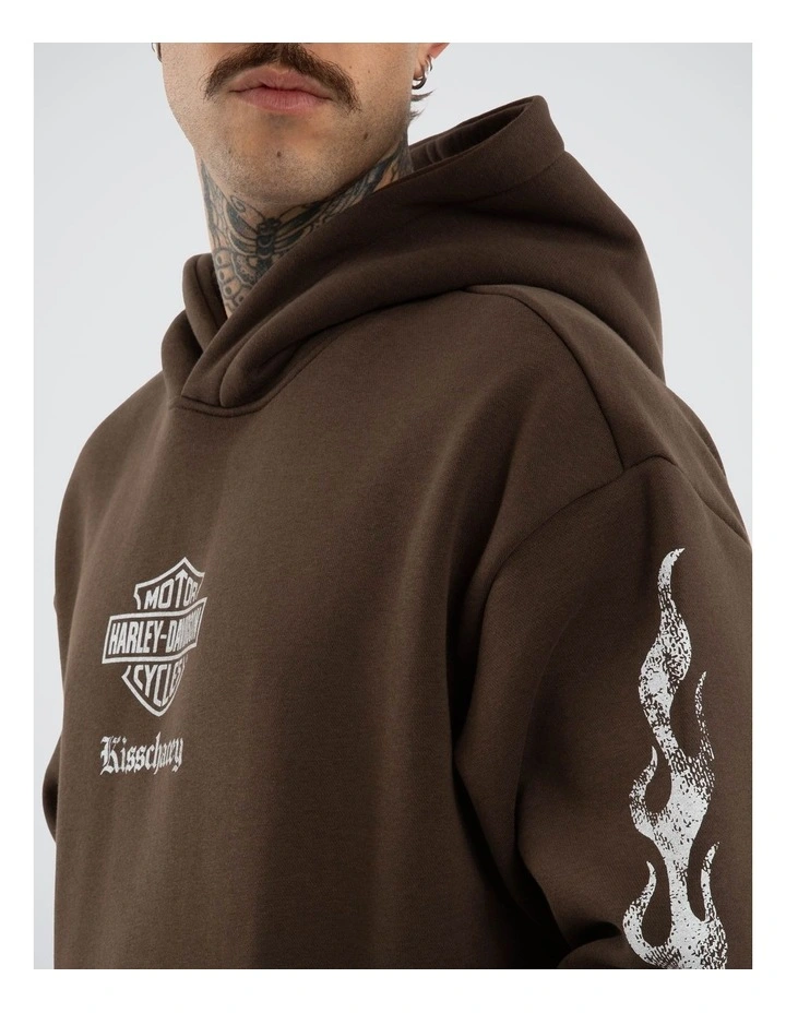 Freedom Relaxed Hoodie image 5