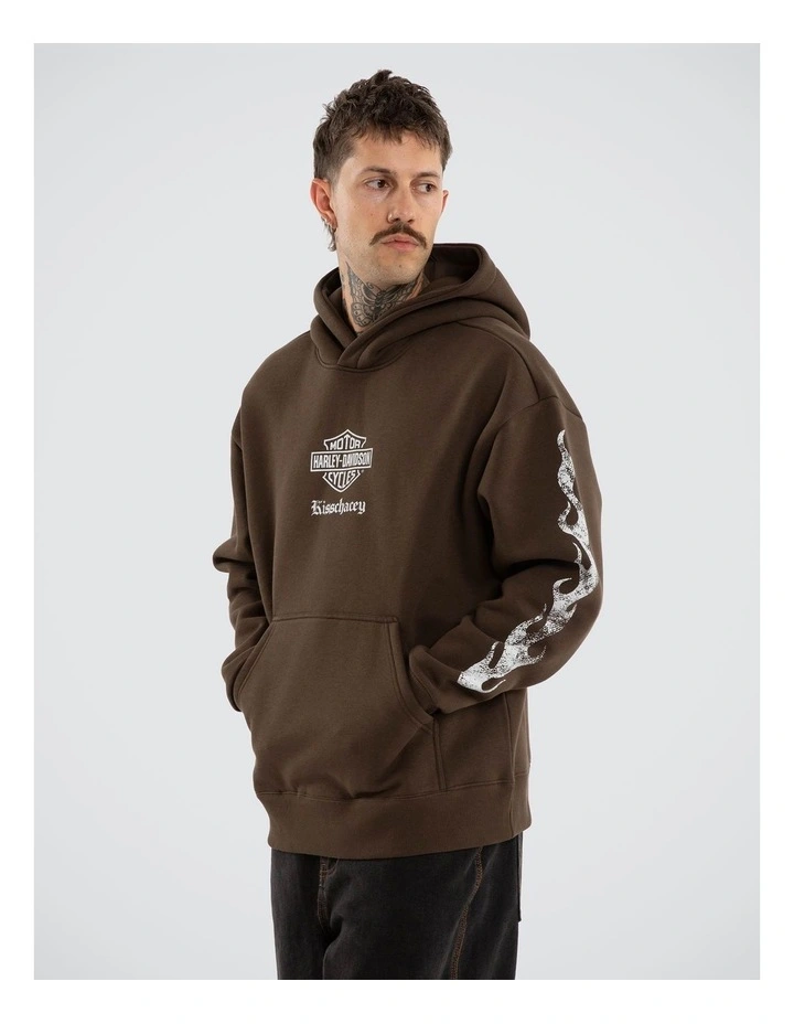 Freedom Relaxed Hoodie image 6