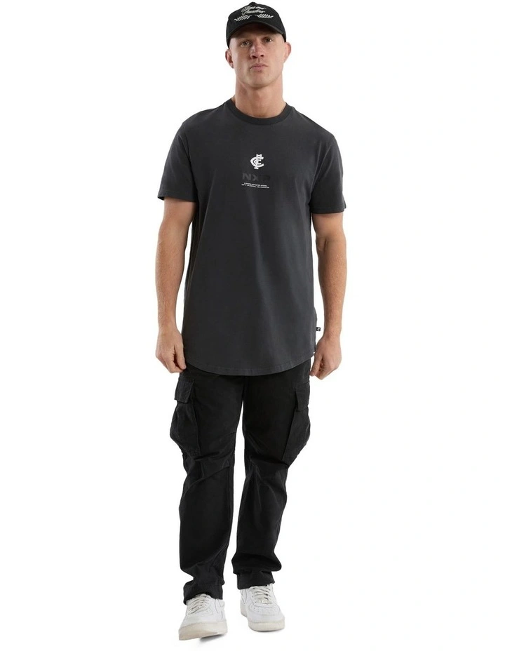 Carlton Resident Tee in Grey image 6