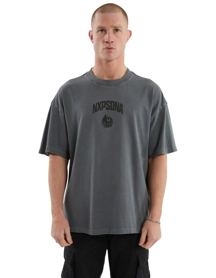 Collingwood Hunter Tee in Grey image 2
