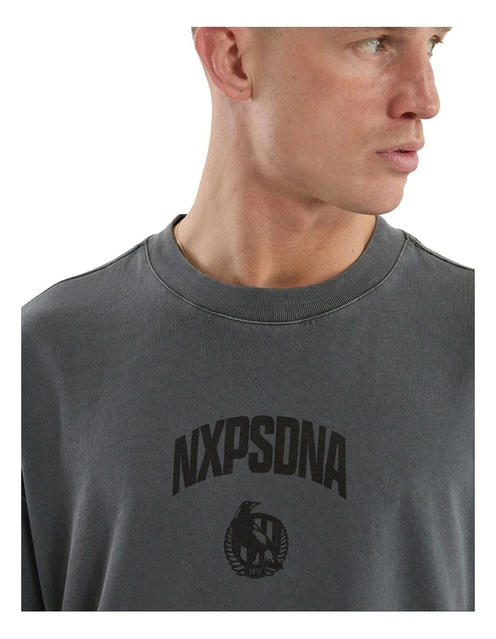 Collingwood Hunter Tee in Grey image 5