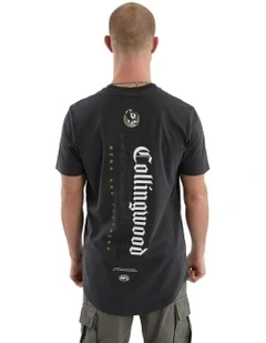 Collingwood Resident Tee in Grey