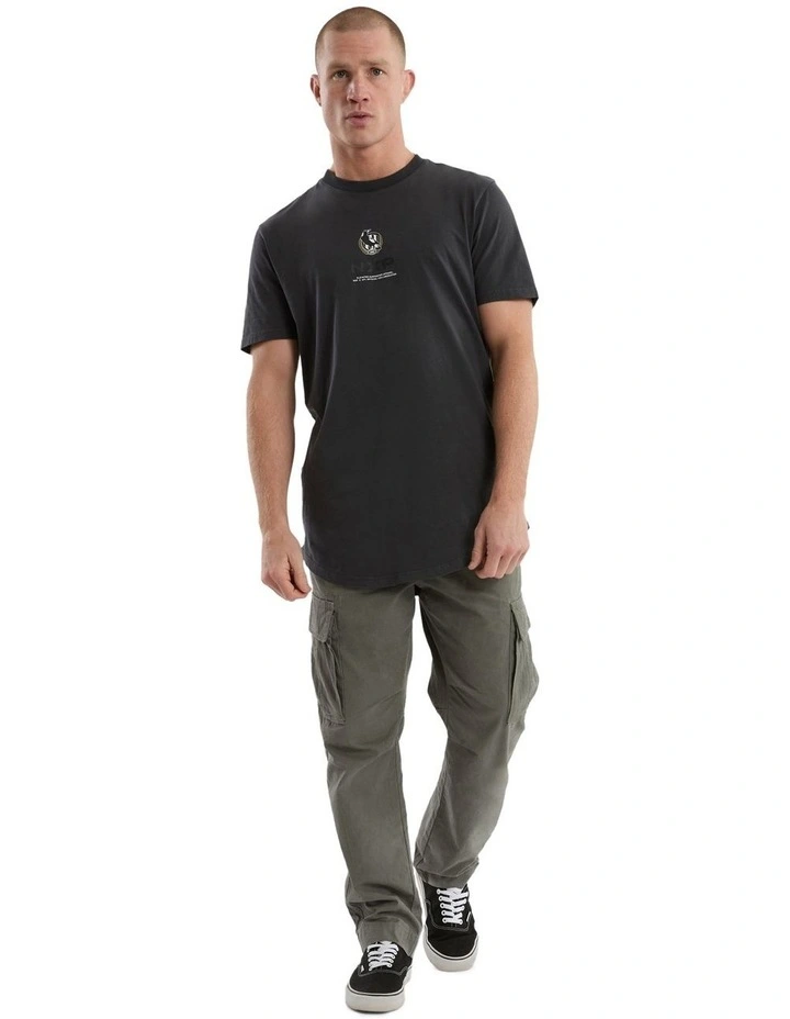 Collingwood Resident Tee in Grey image 5