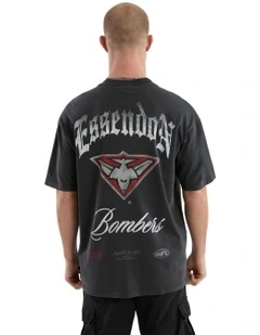 Essendon Vintage Goth Tee