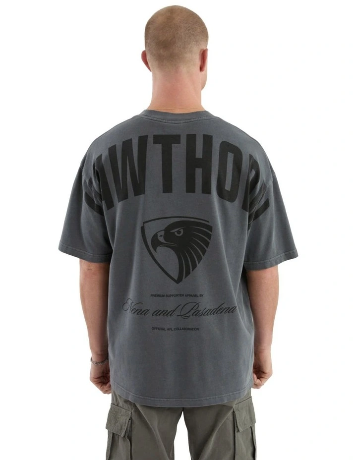 Hawthorn Hunter Tee in Grey image 1