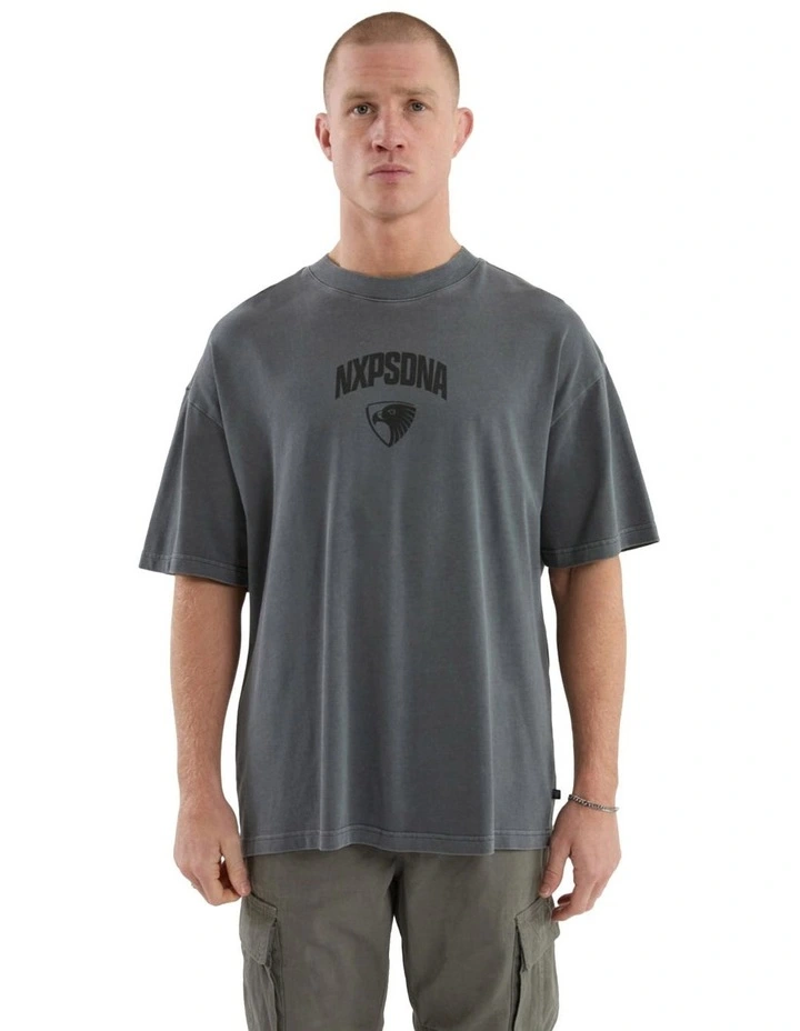 Hawthorn Hunter Tee in Grey image 2