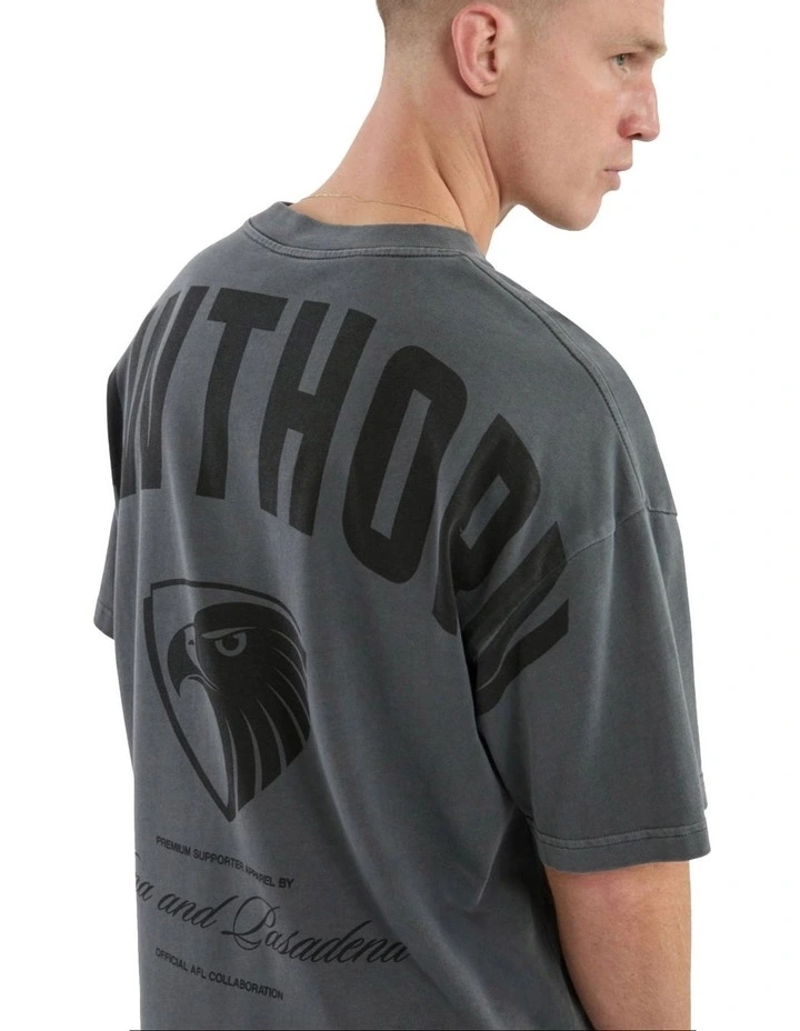 Hawthorn Hunter Tee in Grey image 3