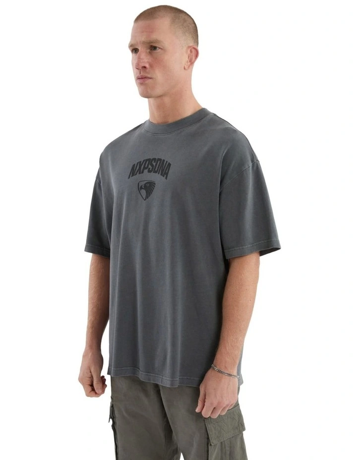 Hawthorn Hunter Tee in Grey image 4