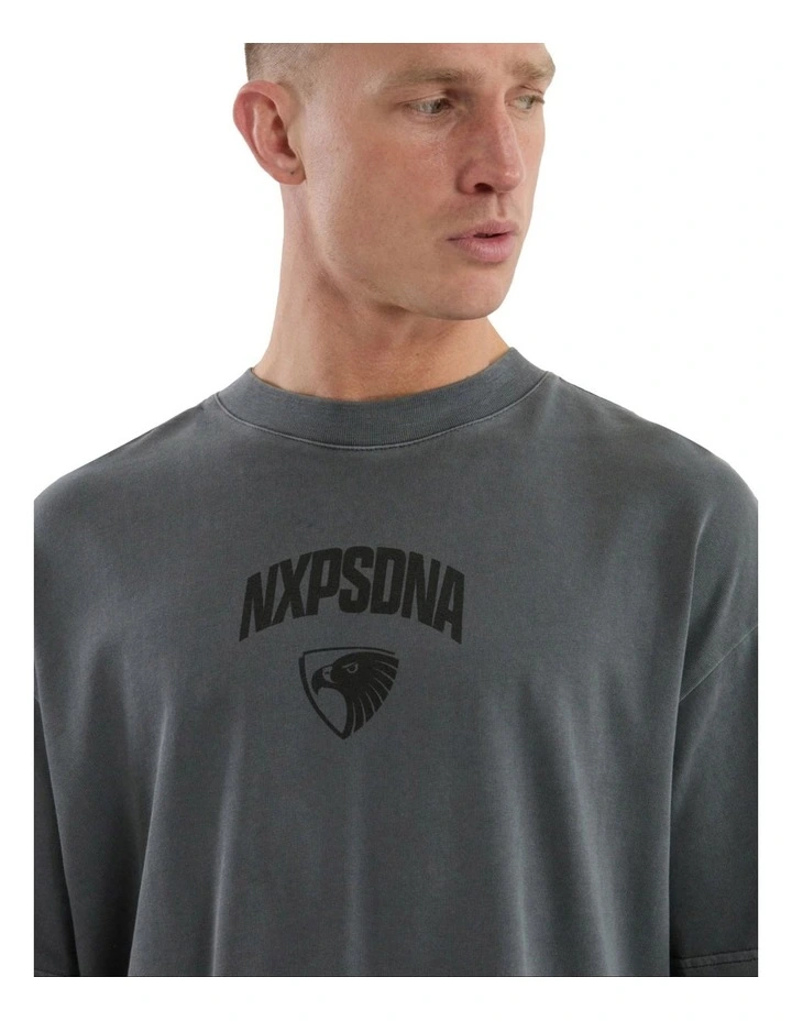 Hawthorn Hunter Tee in Grey image 5