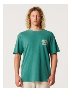 Very Nice Tee in Green