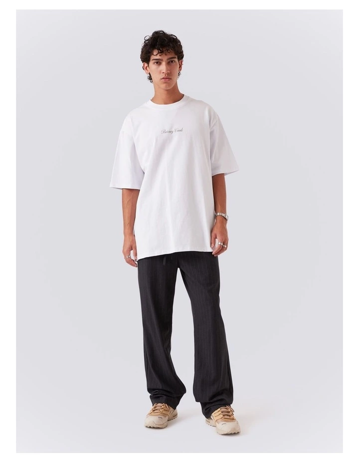 Streetscape Tee in White image 3