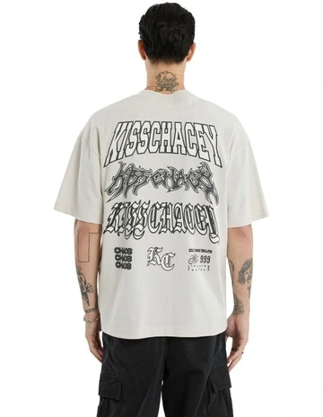 Movement Street Tee in Glacier Grey
