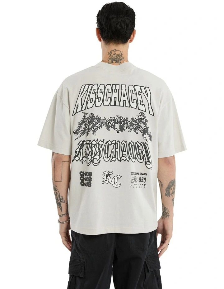 Movement Street Tee in Glacier Grey image 1