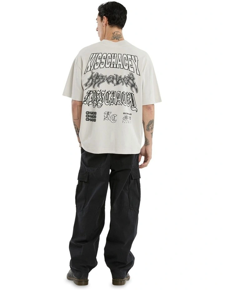 Movement Street Tee in Glacier Grey image 5