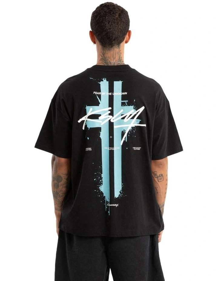 Grail Standard Tee in Jet Black image 1