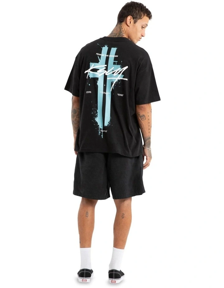 Grail Standard Tee in Jet Black image 6
