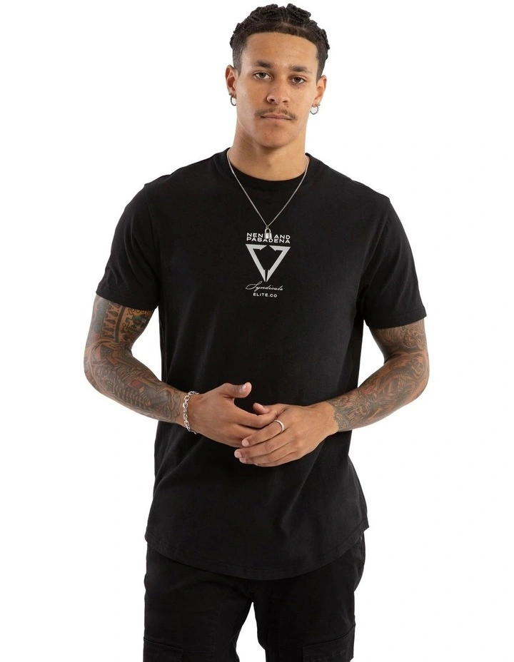 Wave Dual Curved Tee image 1