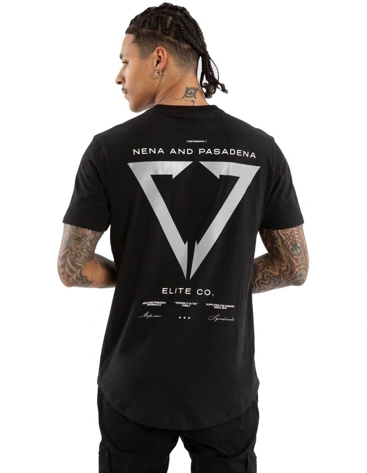 Wave Dual Curved Tee image 2