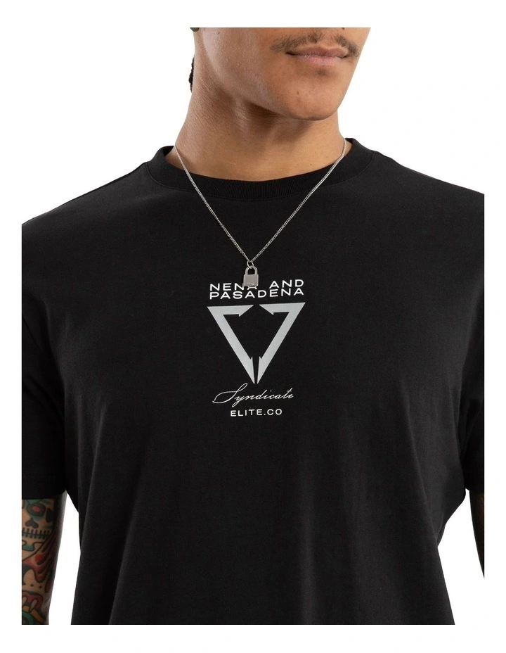 Wave Dual Curved Tee image 5