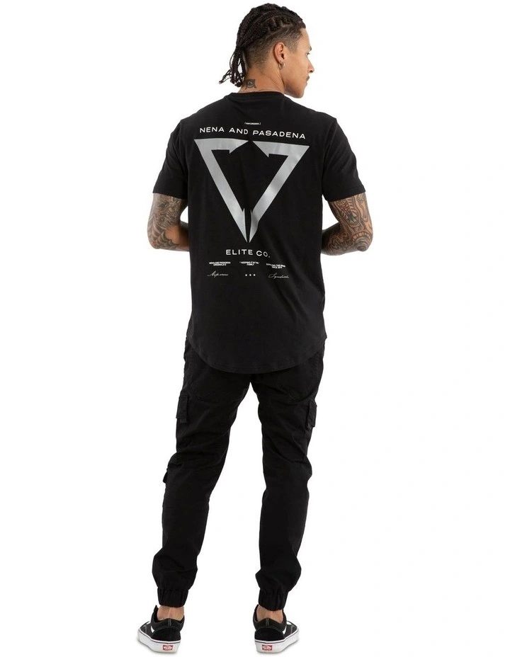 Wave Dual Curved Tee image 6