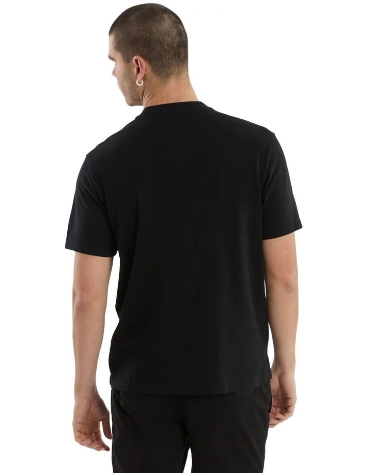 Sunshine Street Tee in Grey image 2