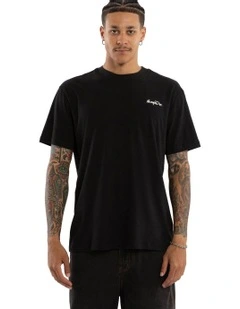 Big Sur T-shirt in Black