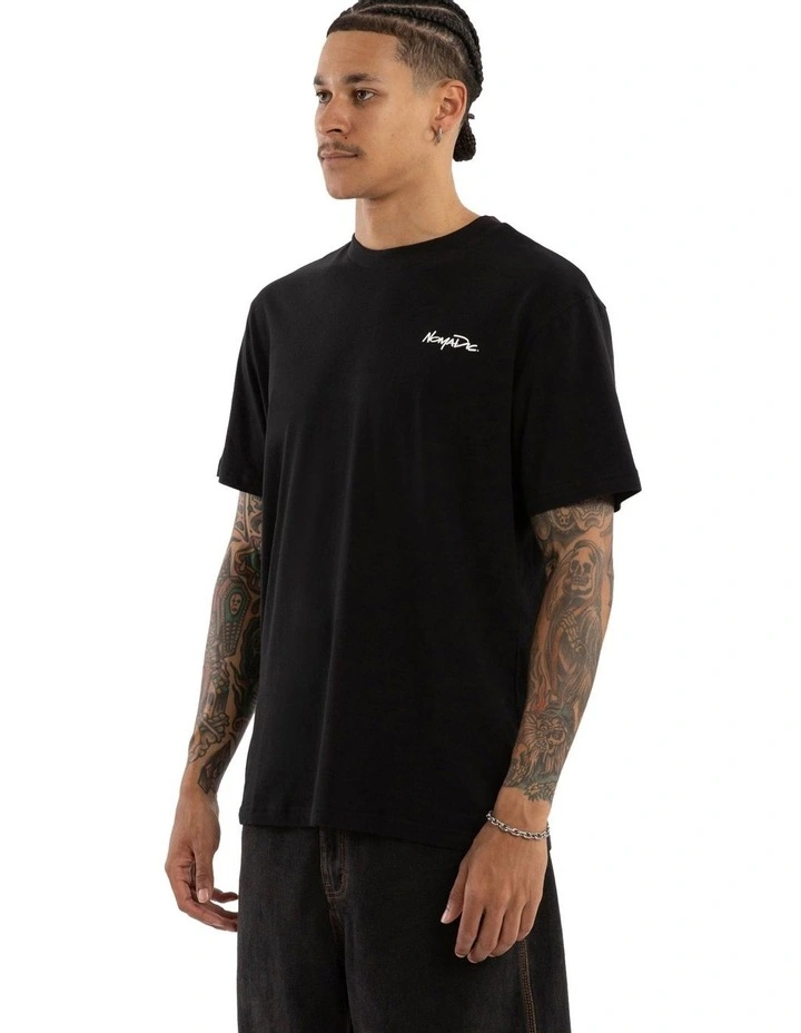 Big Sur T-shirt in Black image 3