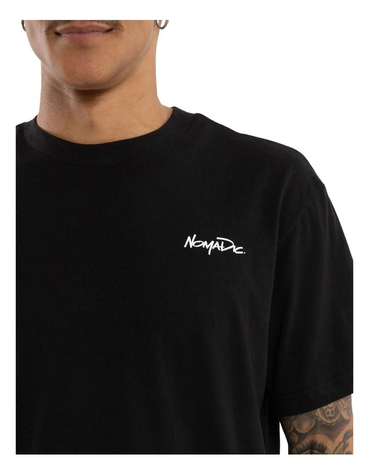 Big Sur T-shirt in Black image 4